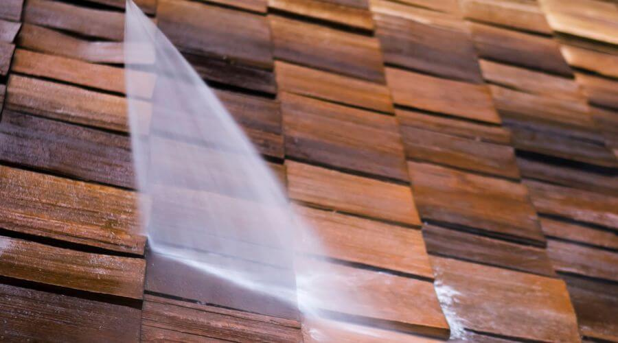 Professional gutter cleaning in Naper, NE